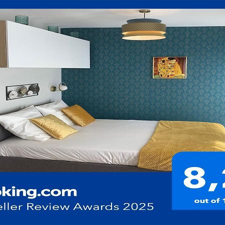 Appartement De Charme En Centre Ville Toulouse Eksteriør bilde