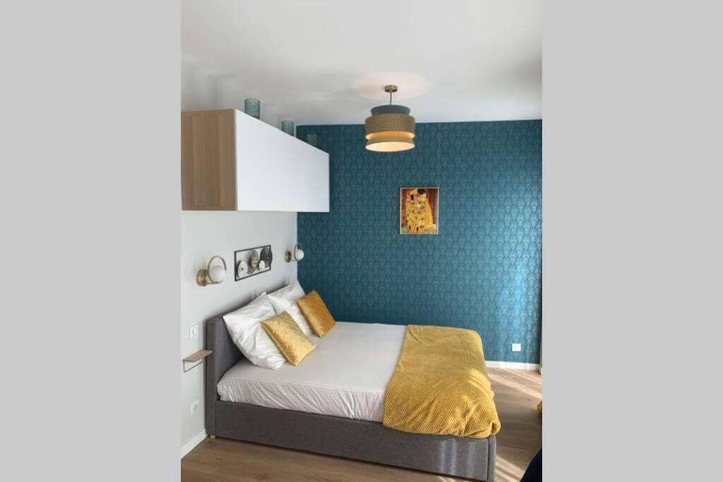 Appartement De Charme En Centre Ville Toulouse Eksteriør bilde