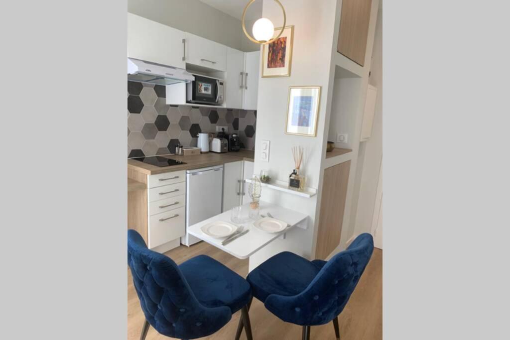 Appartement De Charme En Centre Ville Toulouse Eksteriør bilde