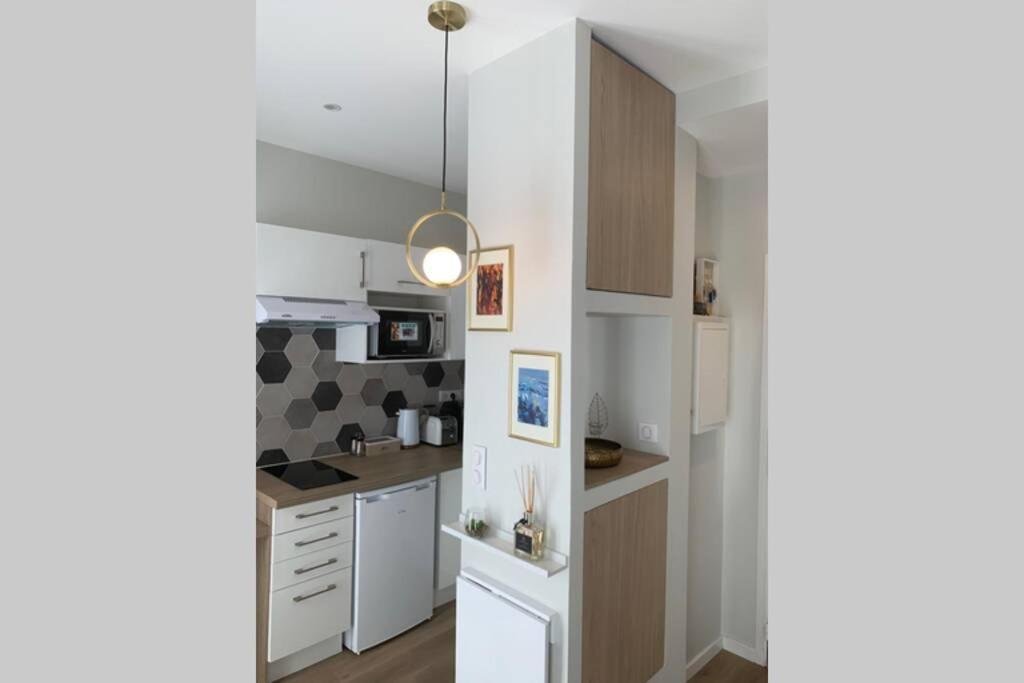 Appartement De Charme En Centre Ville Toulouse Eksteriør bilde