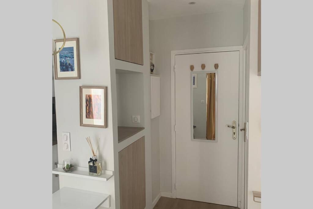 Appartement De Charme En Centre Ville Toulouse Eksteriør bilde