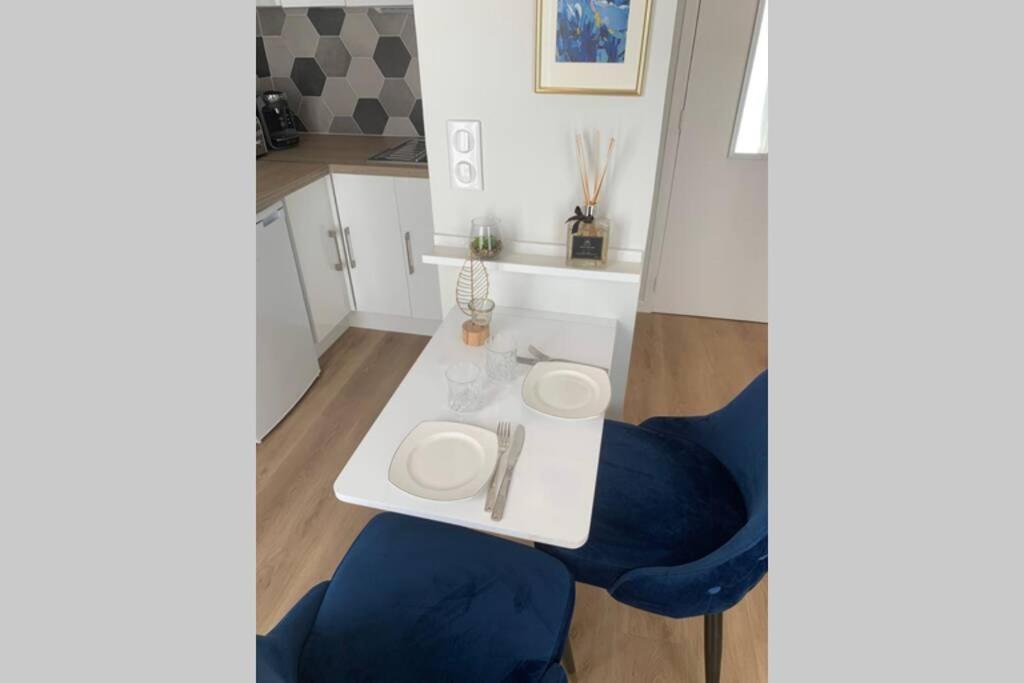 Appartement De Charme En Centre Ville Toulouse Eksteriør bilde