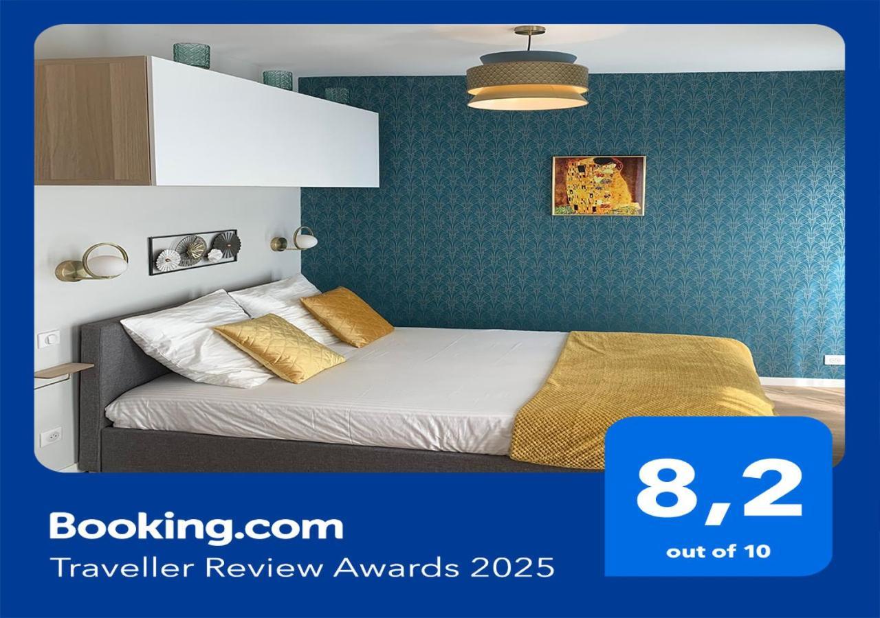 Appartement De Charme En Centre Ville Toulouse Eksteriør bilde